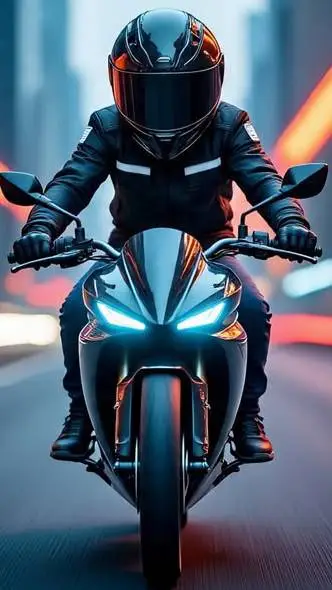 ai character: Axel🤔 background