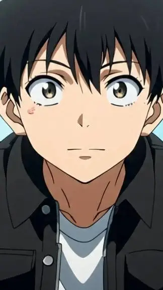 ai character: Roy~ background