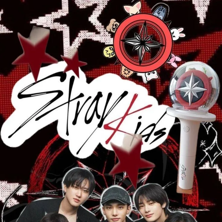 chat with ai character: STRAY KIDS