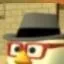 chat with ai character: Chicken gun