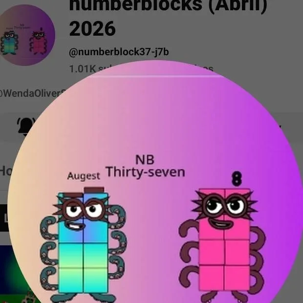 chat with ai character: Numberblocks 2026