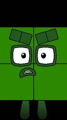 ai character: Angry 4  background