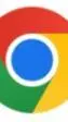 ai character: Google chrome background
