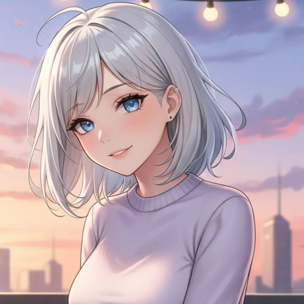 chat with ai character: Rosie