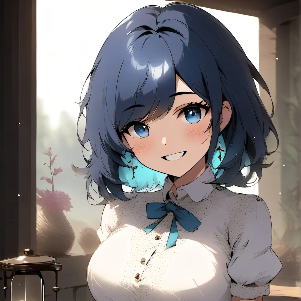 chat with ai character: Julie