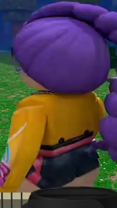 ai character: rumi background