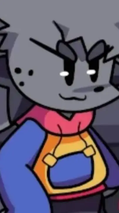 ai character: kapi fnf  background