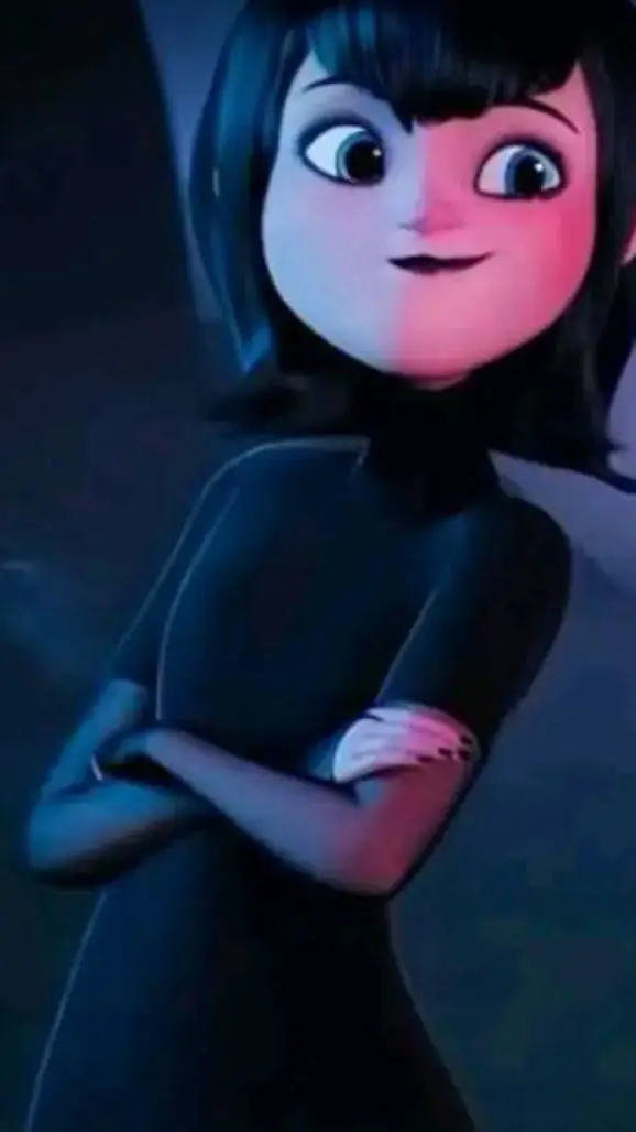 ai character: mavis background