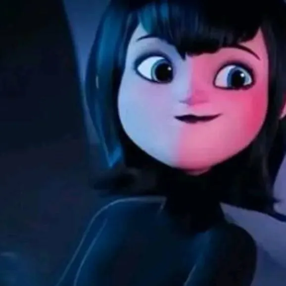 chat with ai character: mavis