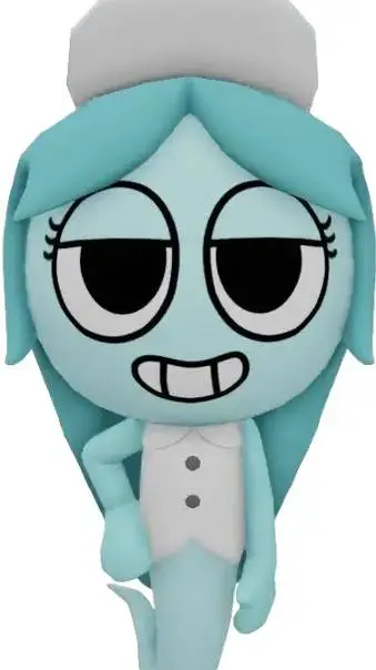 ai character: Connie  background