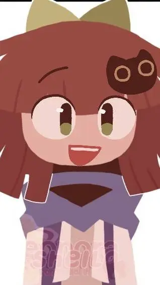 ai character: clarie (FPE) background