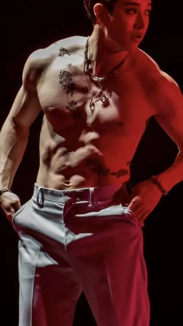 ai character: Bangchan background