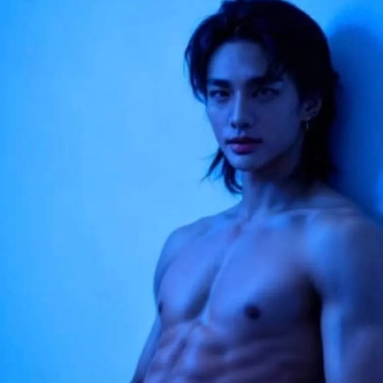 chat with ai character: Hwang Hyunjin 