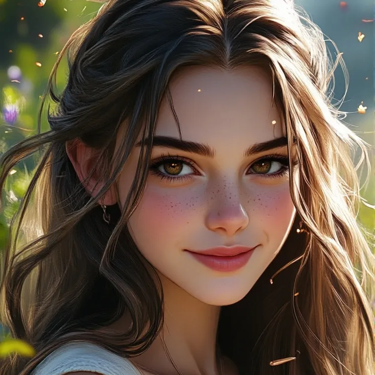 chat with ai character: Helena