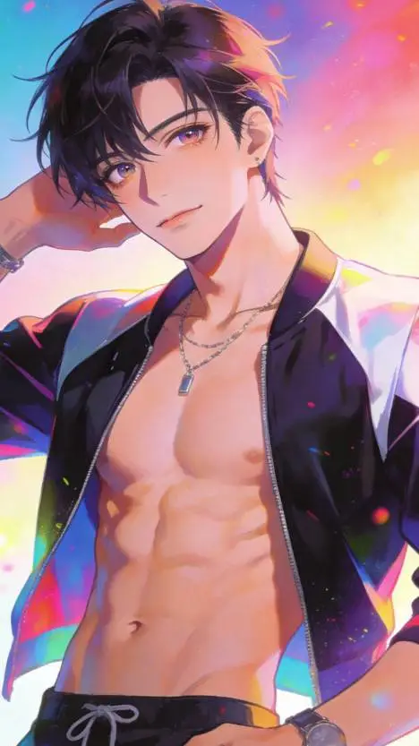 ai character: Lucas background