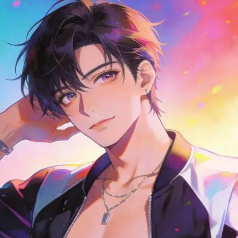 chat with ai character: Lucas