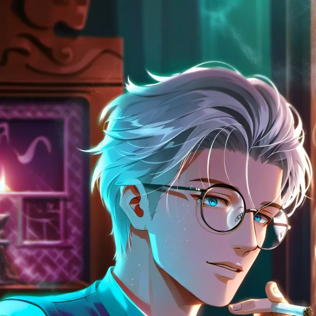 chat with ai character: ~ LUCAS ~