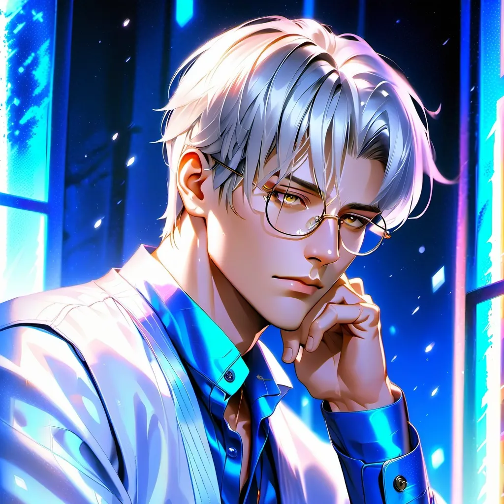chat with ai character: ~ Marcelo ~