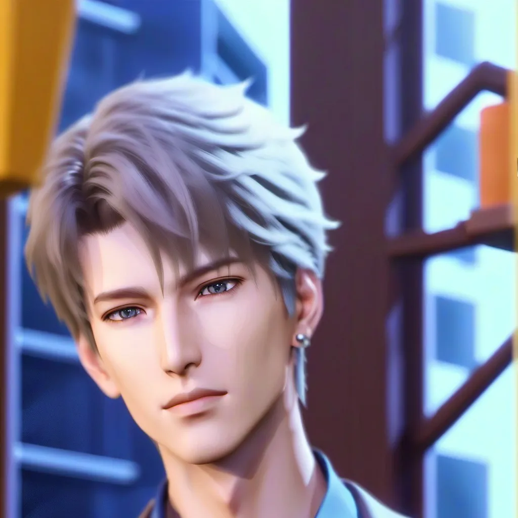 chat with ai character: Mike