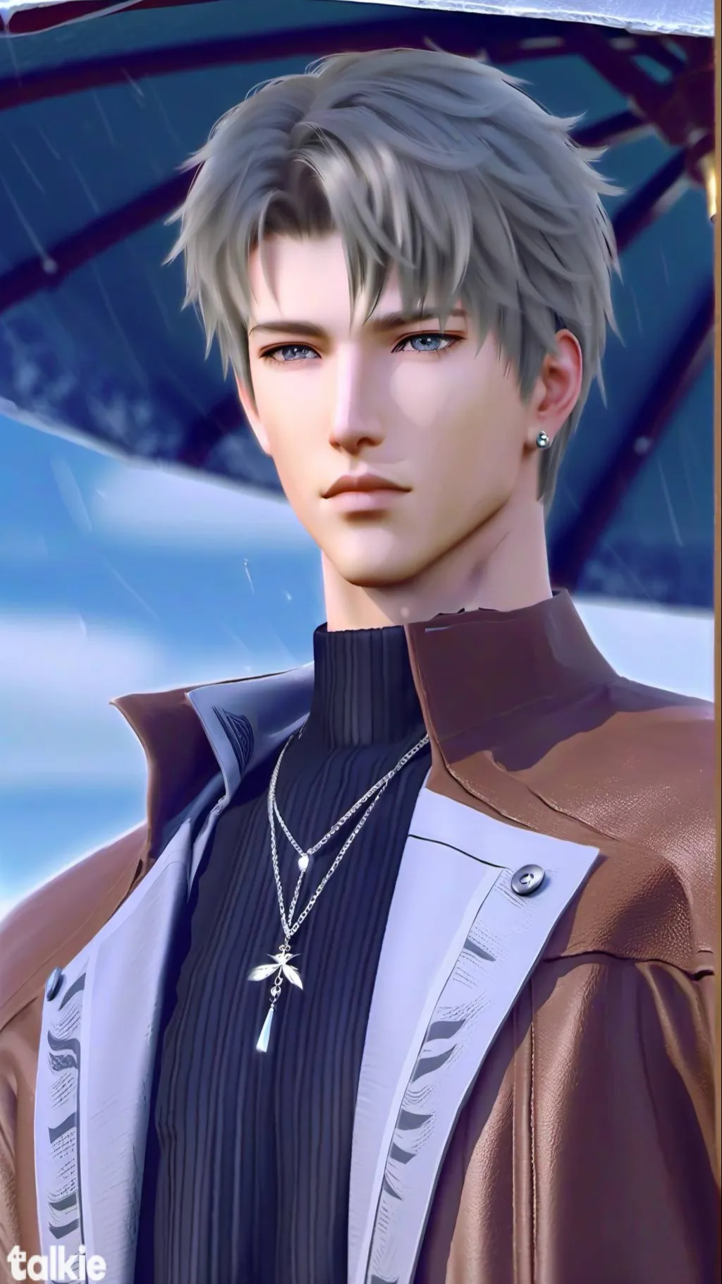 ai character: Jayden background