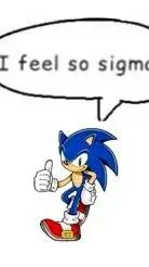 ai character: 𝘚𝘰𝘯𝘪𝘤 background