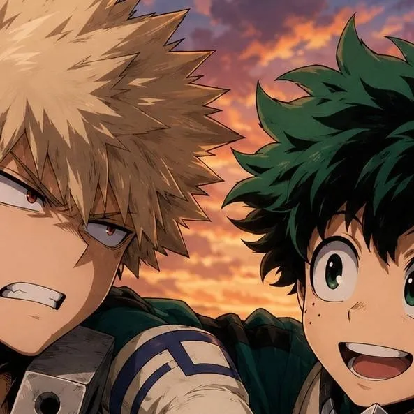 chat with ai character: mha
