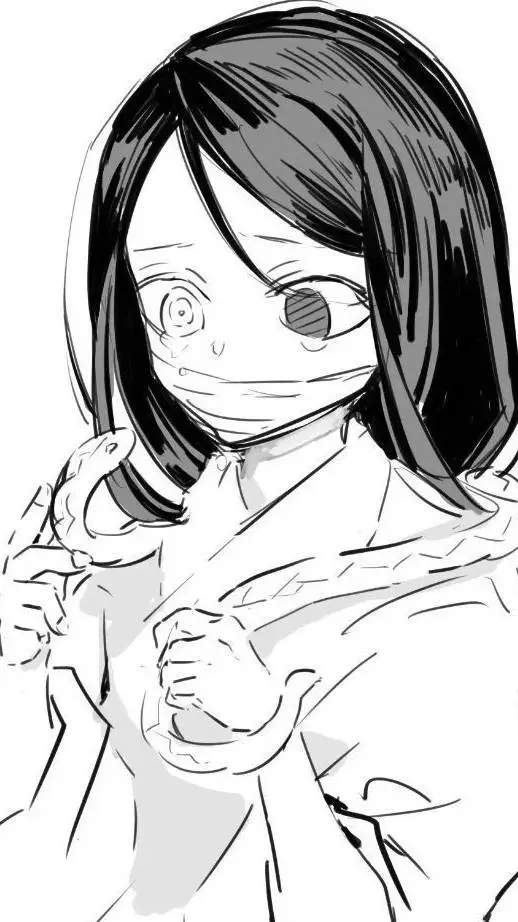 ai character: (Kid) Iguro obanai background
