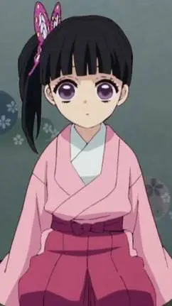 ai character: Kid kanao background