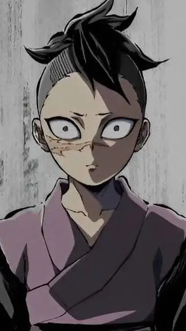 ai character: Kid genya background