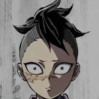 chat with ai character: Kid genya