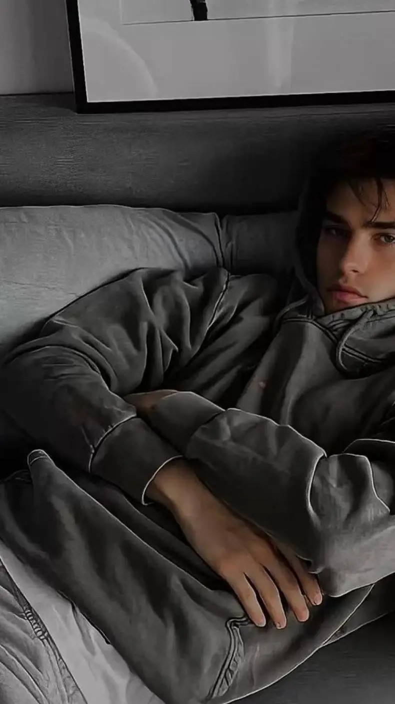 ai character: & Ethan & background