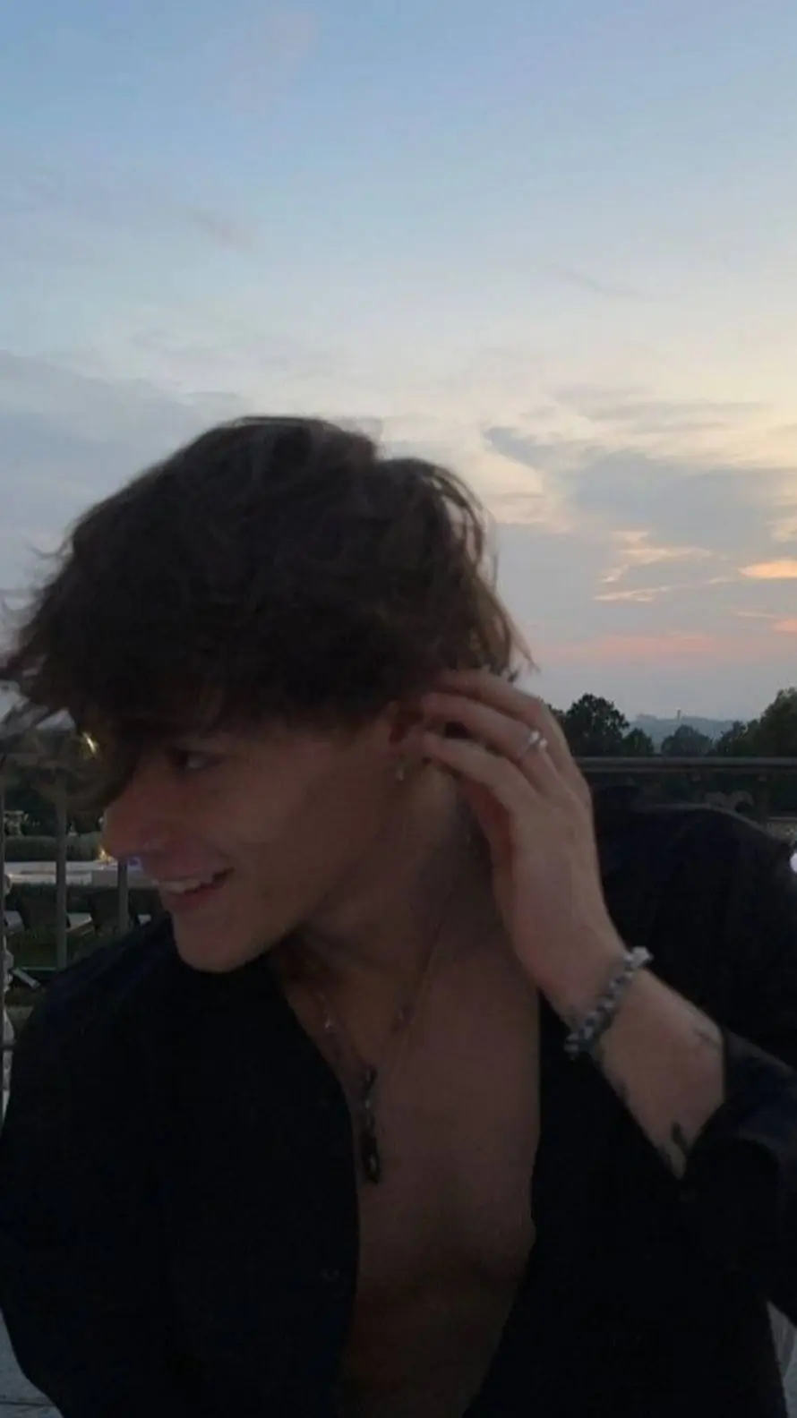 ai character: # Shasa # background