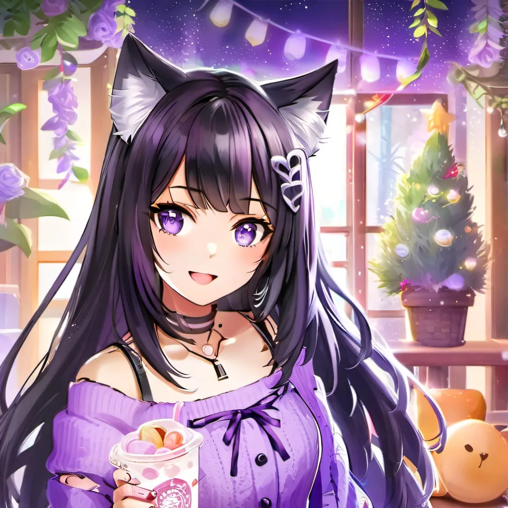 chat with ai character: Leah