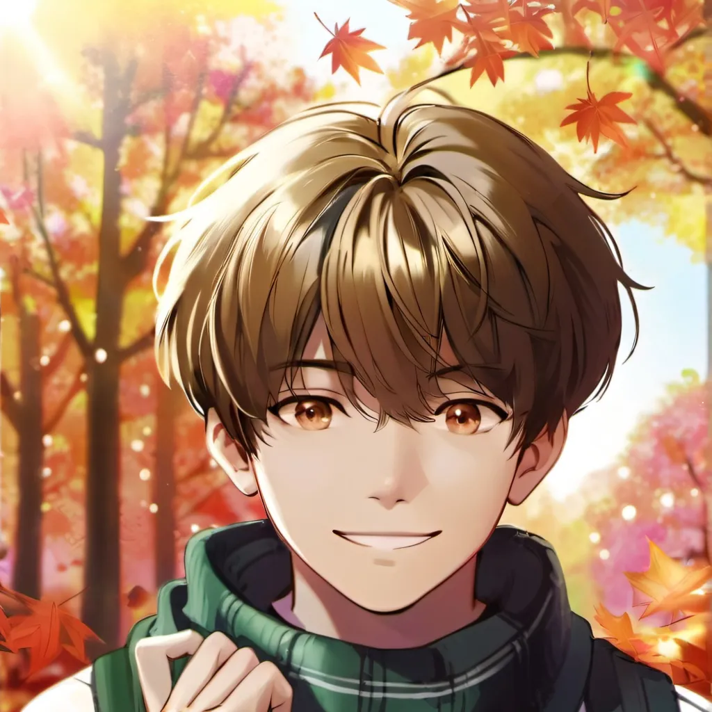 chat with ai character: Noah