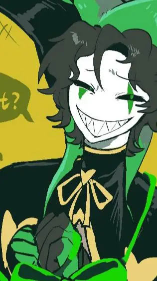 Talkie AI - Chat with Harlequin 