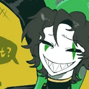 chat with ai character: Harlequin 