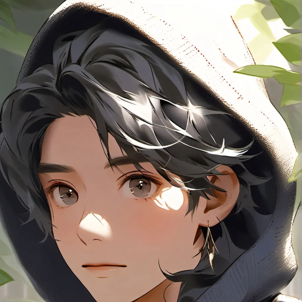 chat with ai character: My crush…