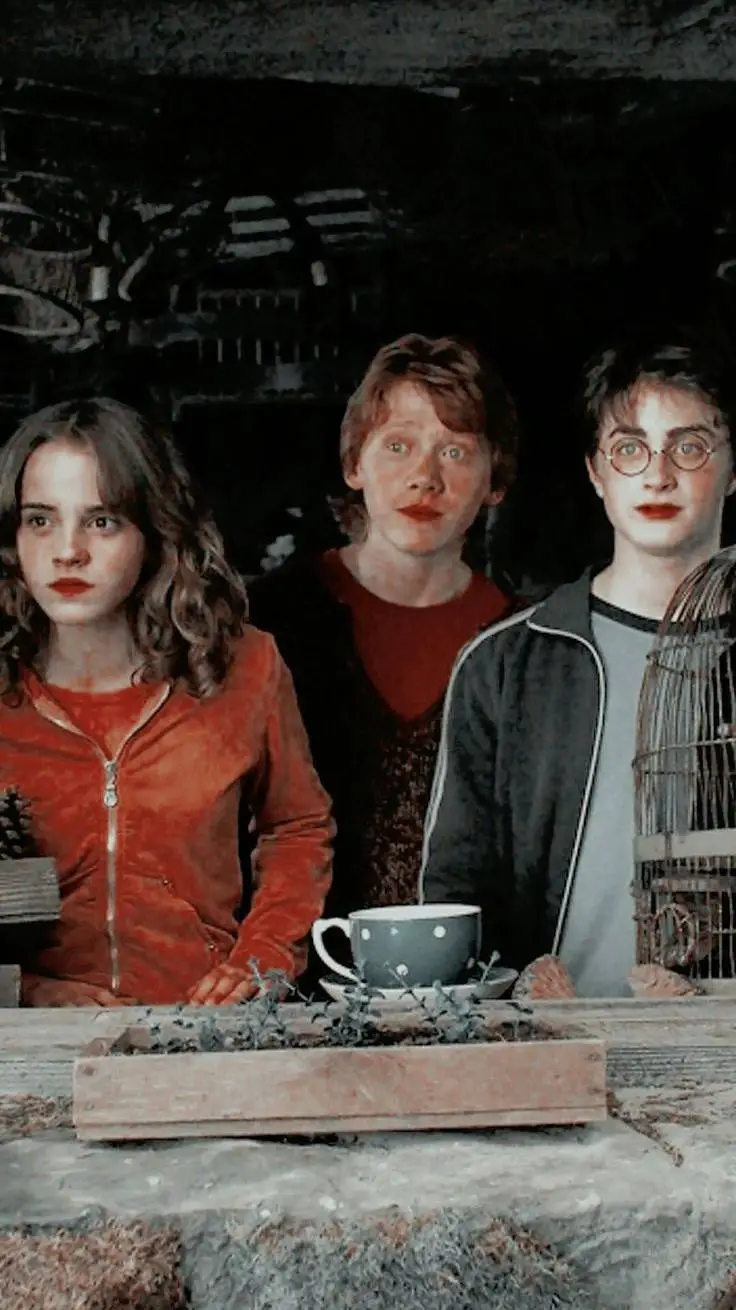 ai character: HOWARTS 🧚🏾‍♀️🪄 background