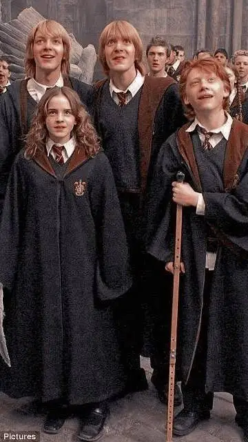 ai character: Howarts 🧚🏾‍♀️ background