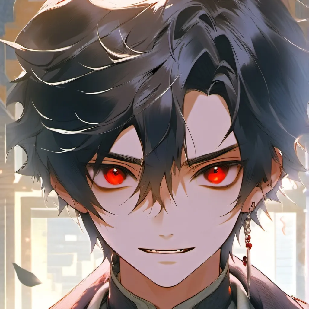 chat with ai character: Iyam