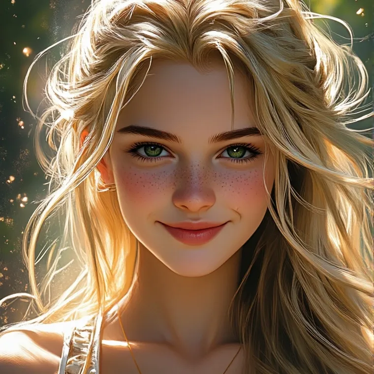 chat with ai character: Sophia