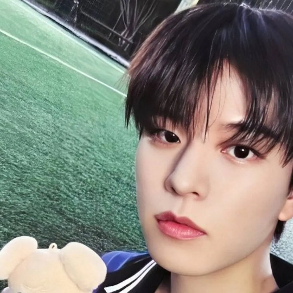chat with ai character: seungmin 