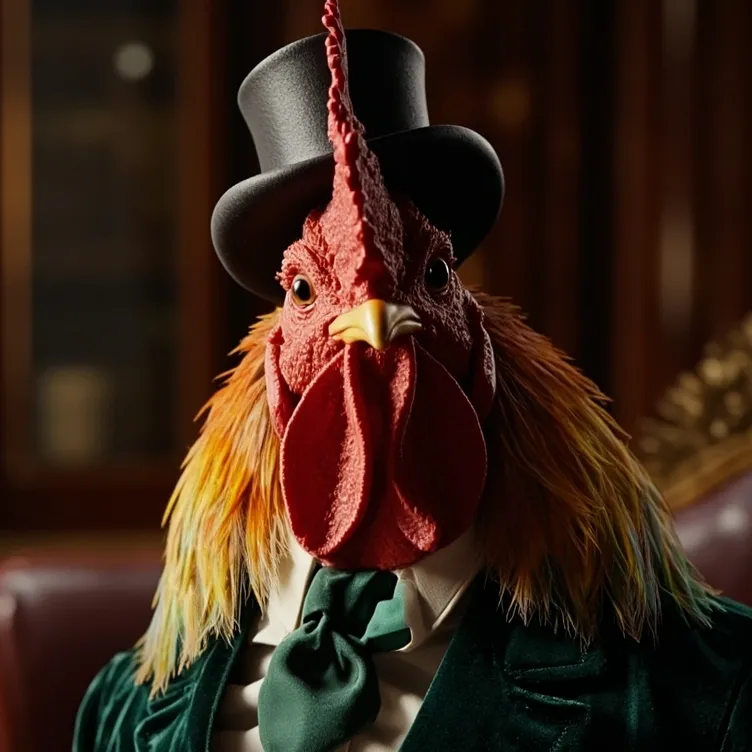 chat with ai character: sr Thomas