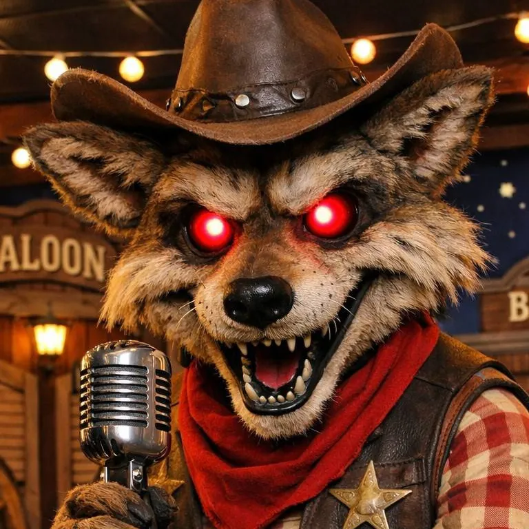 chat with ai character: Cóyote/Michael?