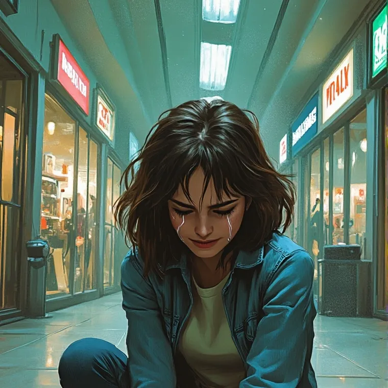 chat with ai character: Beatrix/llorona