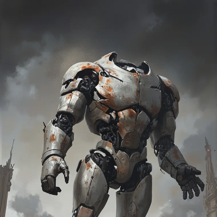 chat with ai character: Bestia 