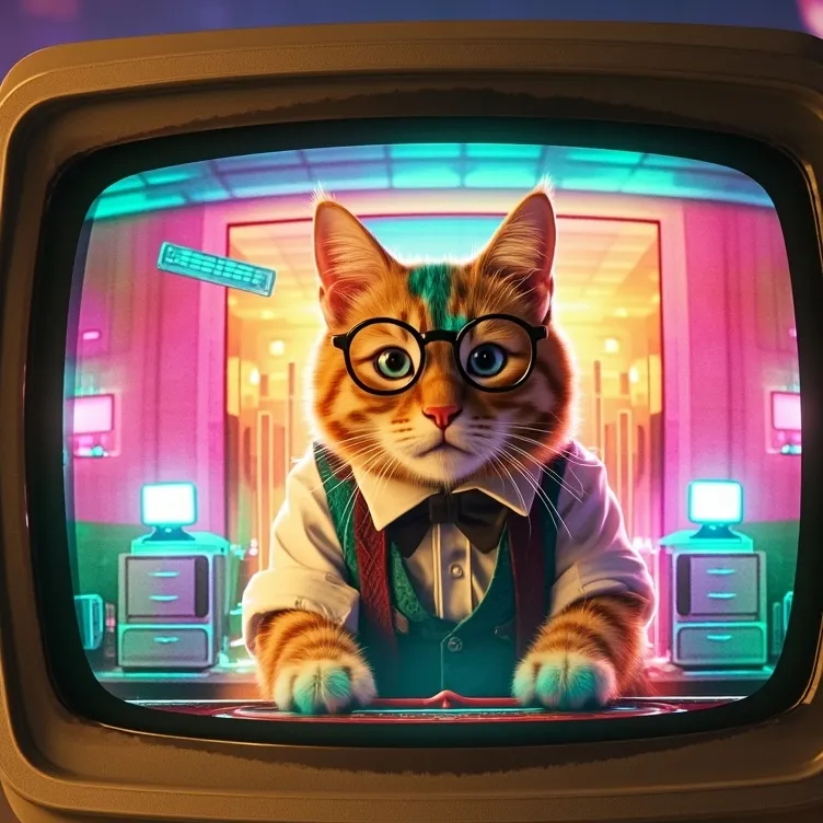 chat with ai character: beta001