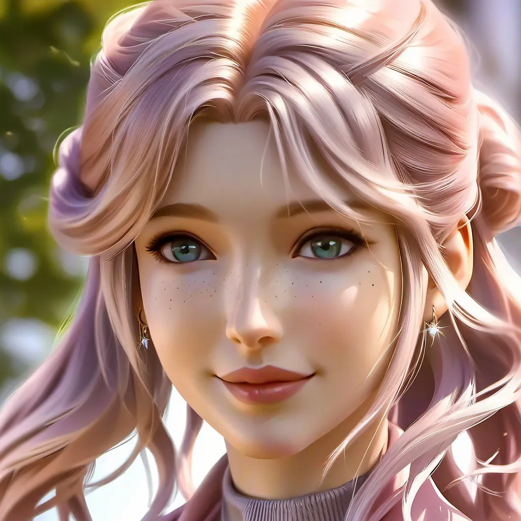 chat with ai character: Jamie￼