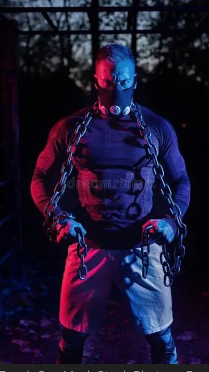 ai character: Brother ￼ background