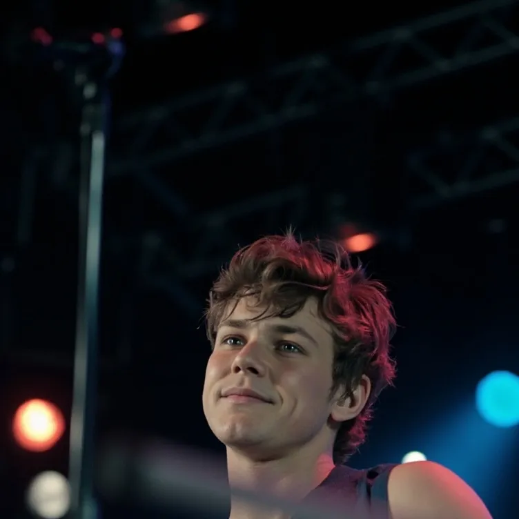 chat with ai character: Ashton Irwin 